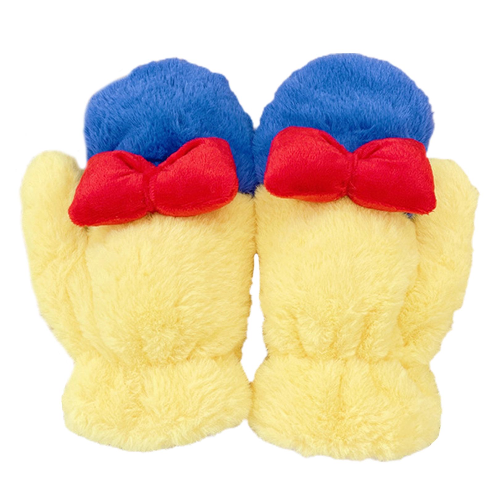 Warm Gloves Comfortable Touch Winter Fantastic Cute Gloves