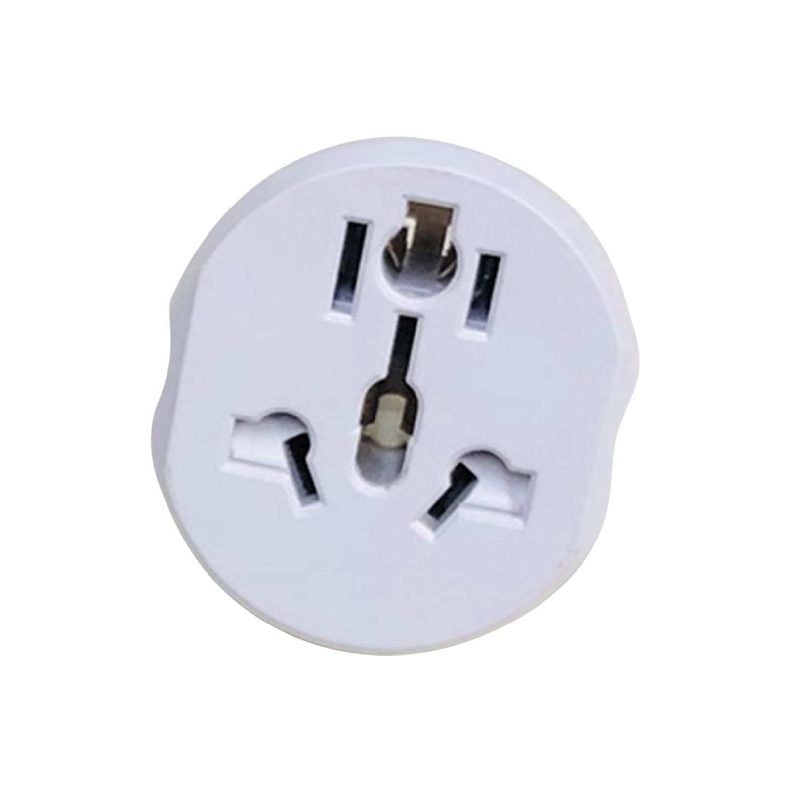 Power Plug Adapter Convenient US/AU/UK to EU Electrical Plug Adapter