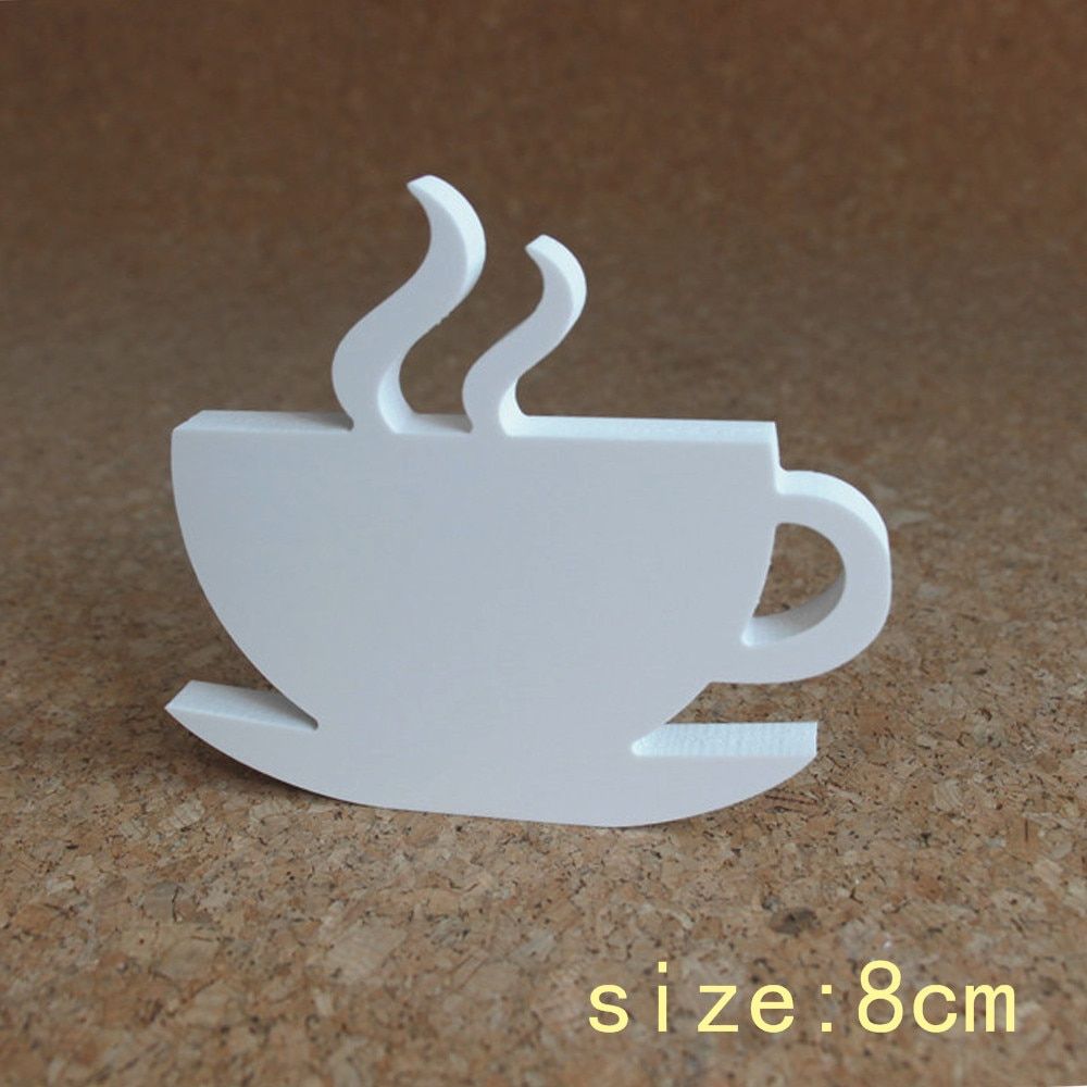 8cm free Standing Artificial wood wooden we Letters for Wedding Decorations & Home Decorations of Brithday Gifts