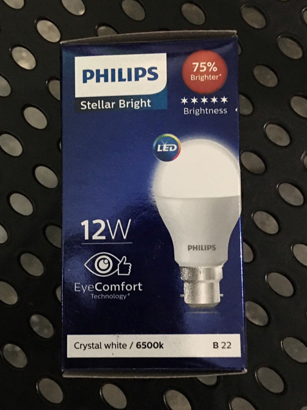 Philips Stellar Bright LED Bulb 12W