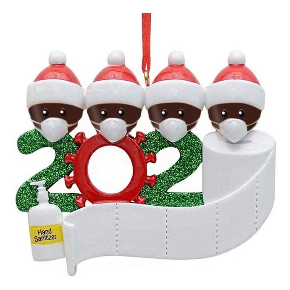 AL049-ACreative Christmas Brooch Pin Christmas Decoration Ornaments Multicolor