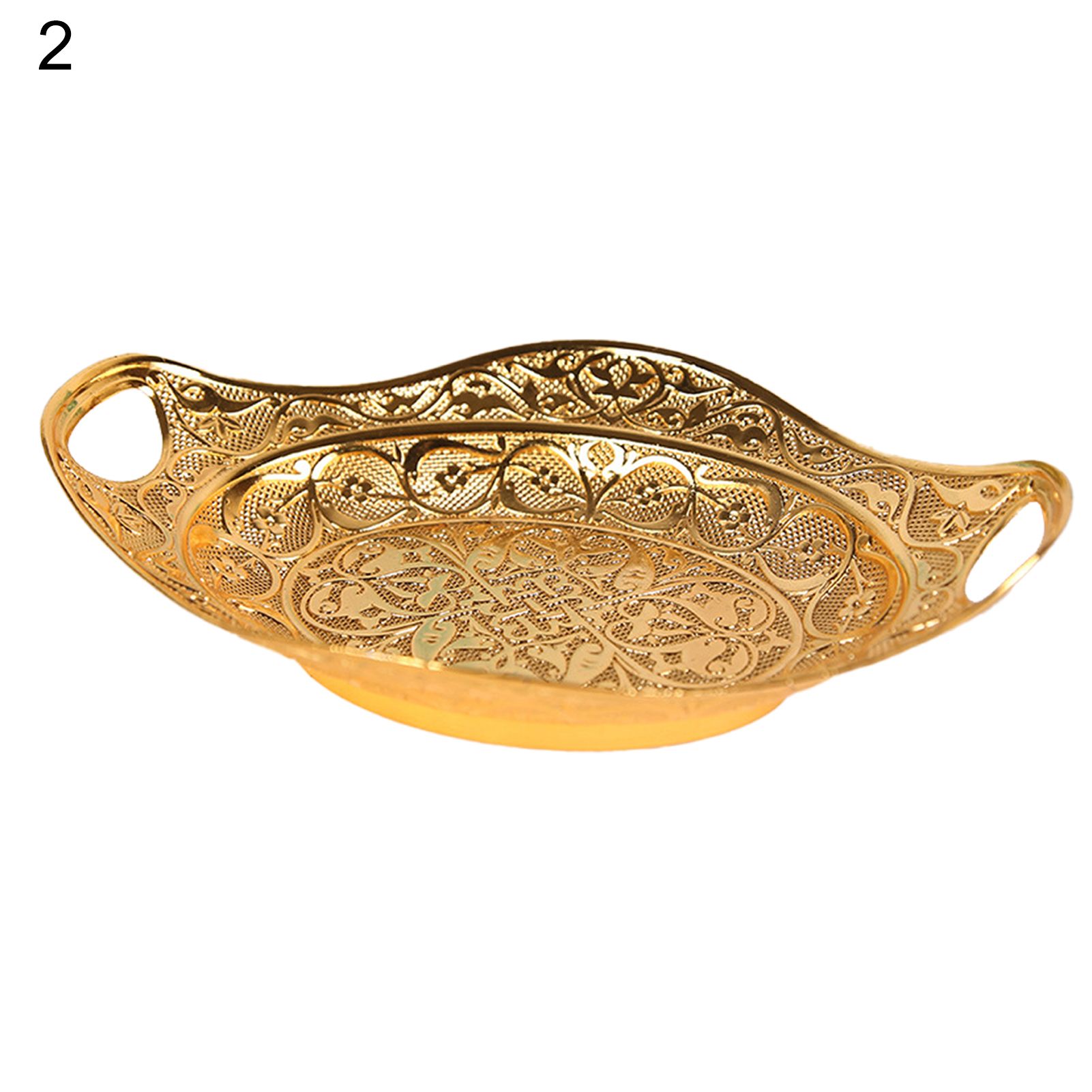 Snack Bowl Wide Opening Shockproof Practical Fruit Bowl