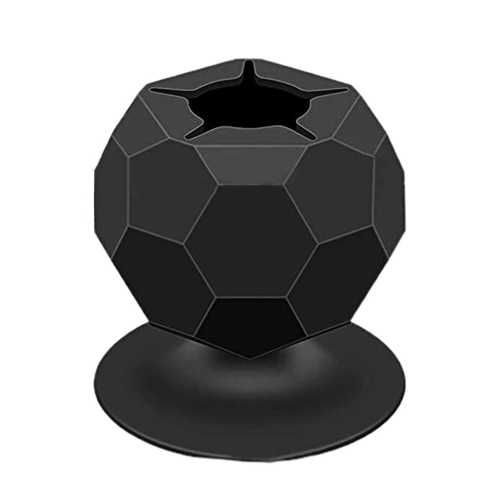 Durable Silicone ing Scrap Waste Collector Storage Box with Suction Cup
