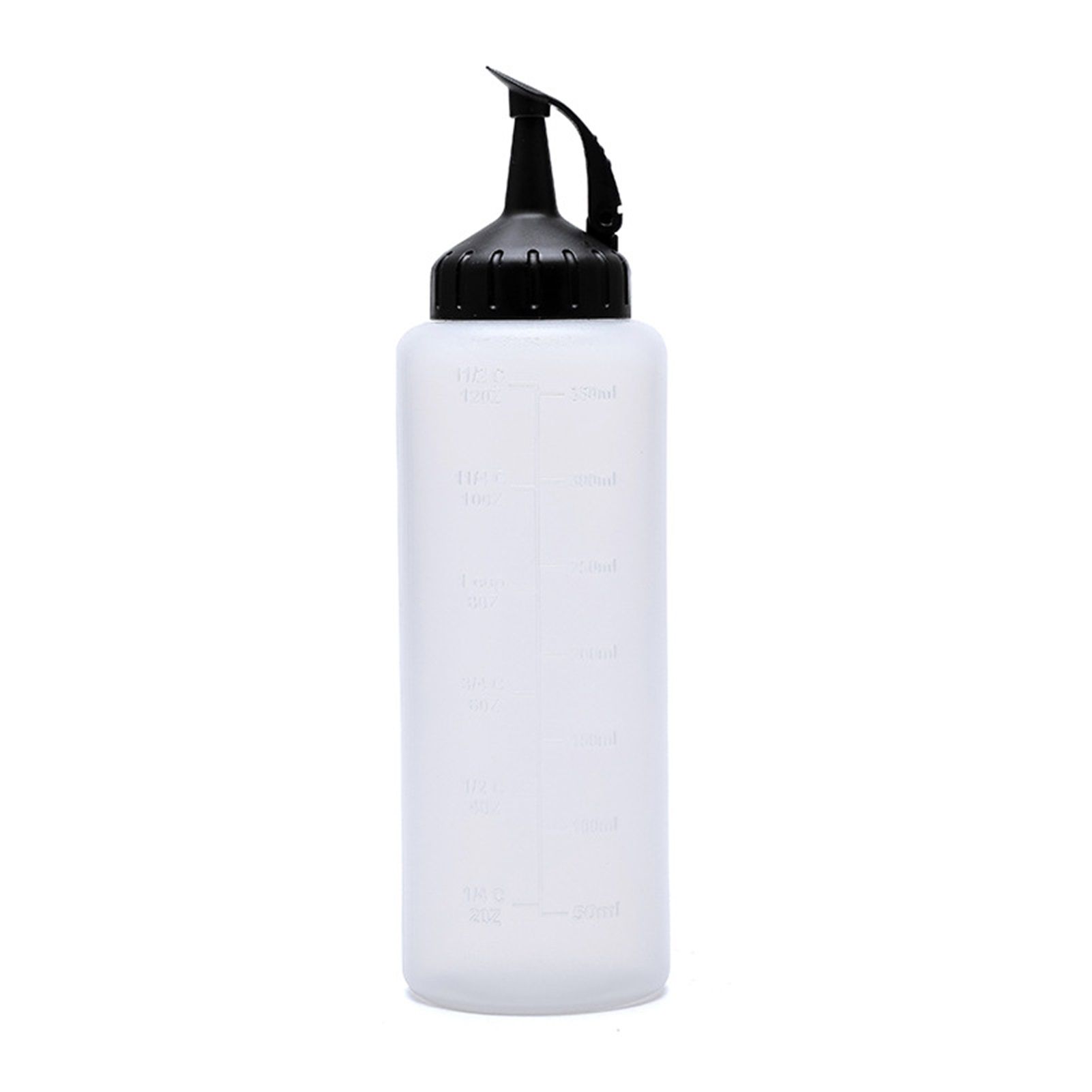 Squeeze Bottlenimalist Design Leak Proof Sauce Dispenser