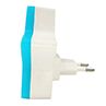 EU/US Plug Star LED Night Light Sensor Control Baby Sleeping Lamp Decoration