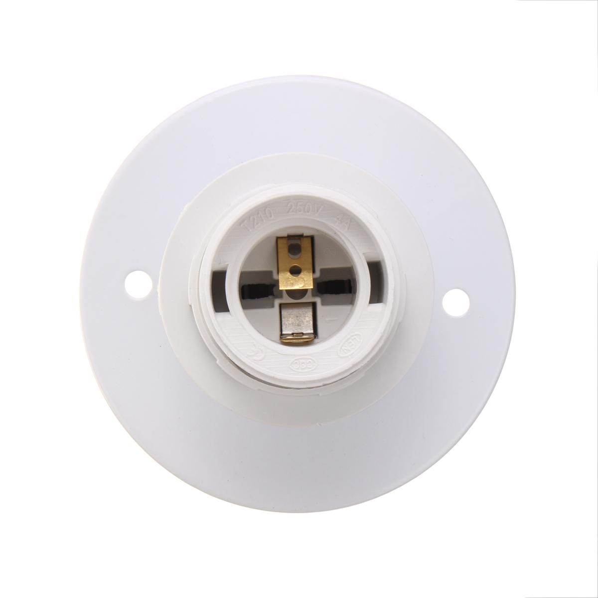 Lamps E27 110-240V Edison Retro Lamp Base Vintage Light Holder Wall Light Socket
