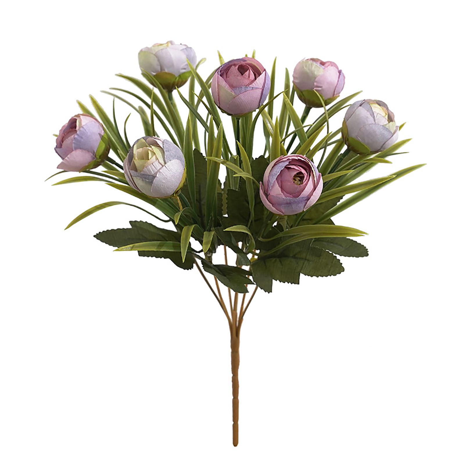 1Pc Artificial Camellia Fake Flower Home Office Ornament Wedding Party Decor