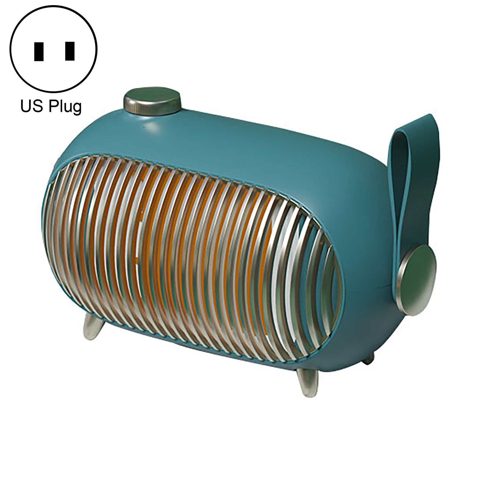 Electric Heater Quick Heating Household Decorative Warm Air Blower