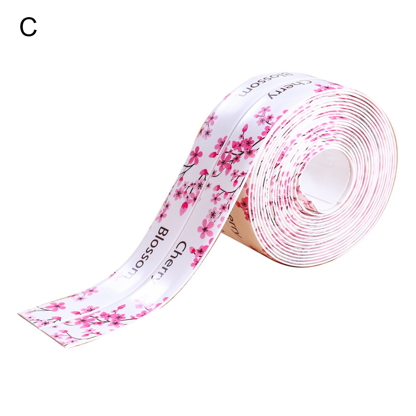 Decorative Sticker Self-adhesive Sink Wall Edge Gap Sticker