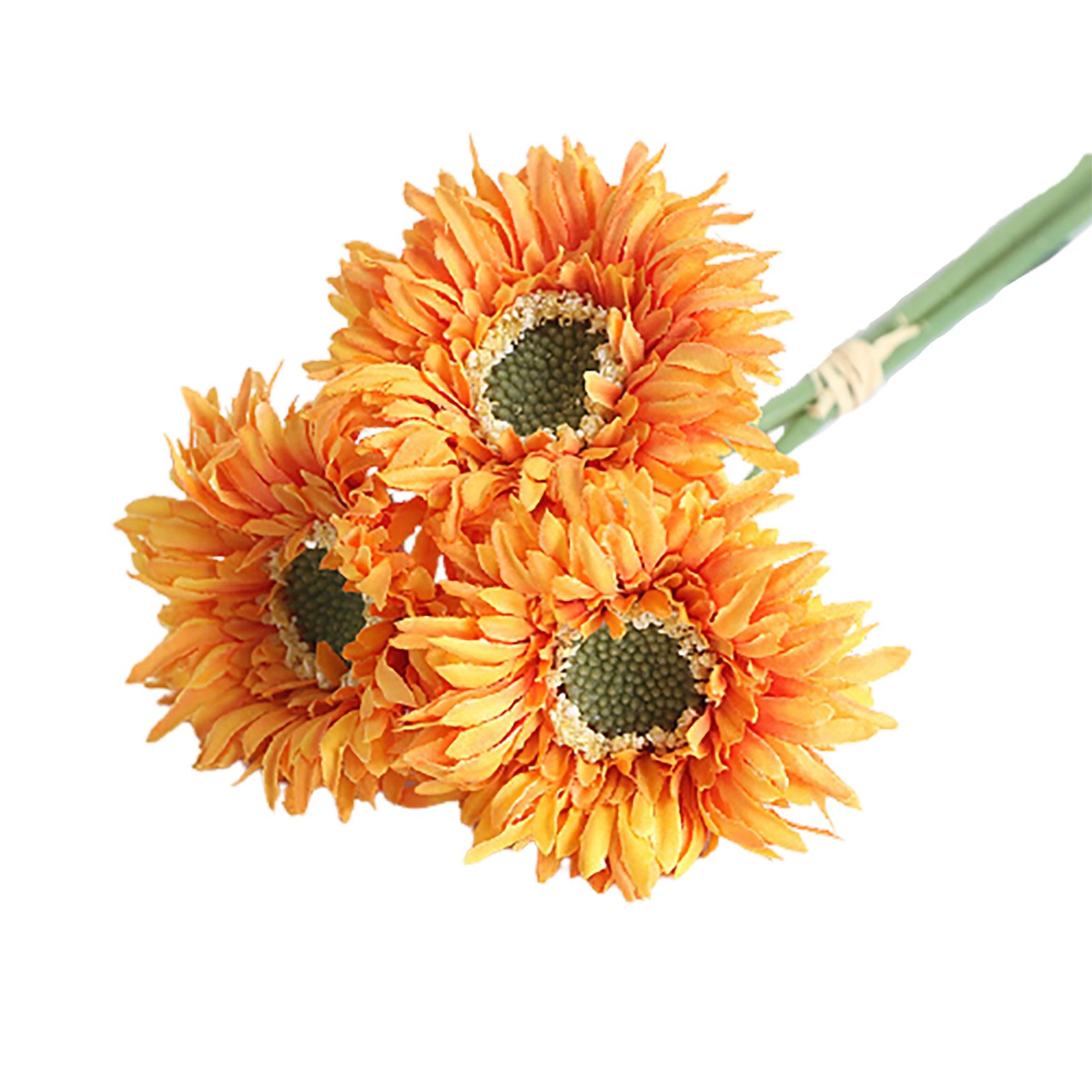 Artificial Flower Eco-friendly Artificial Chrysanthemum Flower Decor