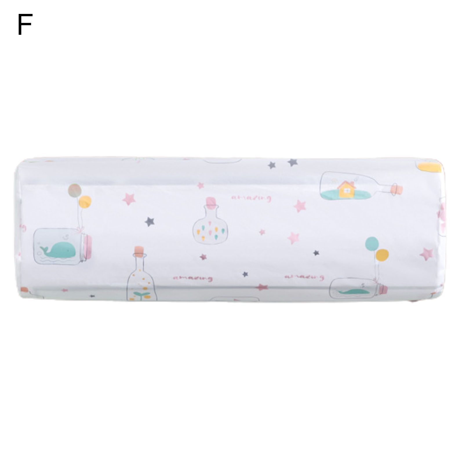 Dust Cover Wall Mounted Universal Cartoon Printing Dust Cover