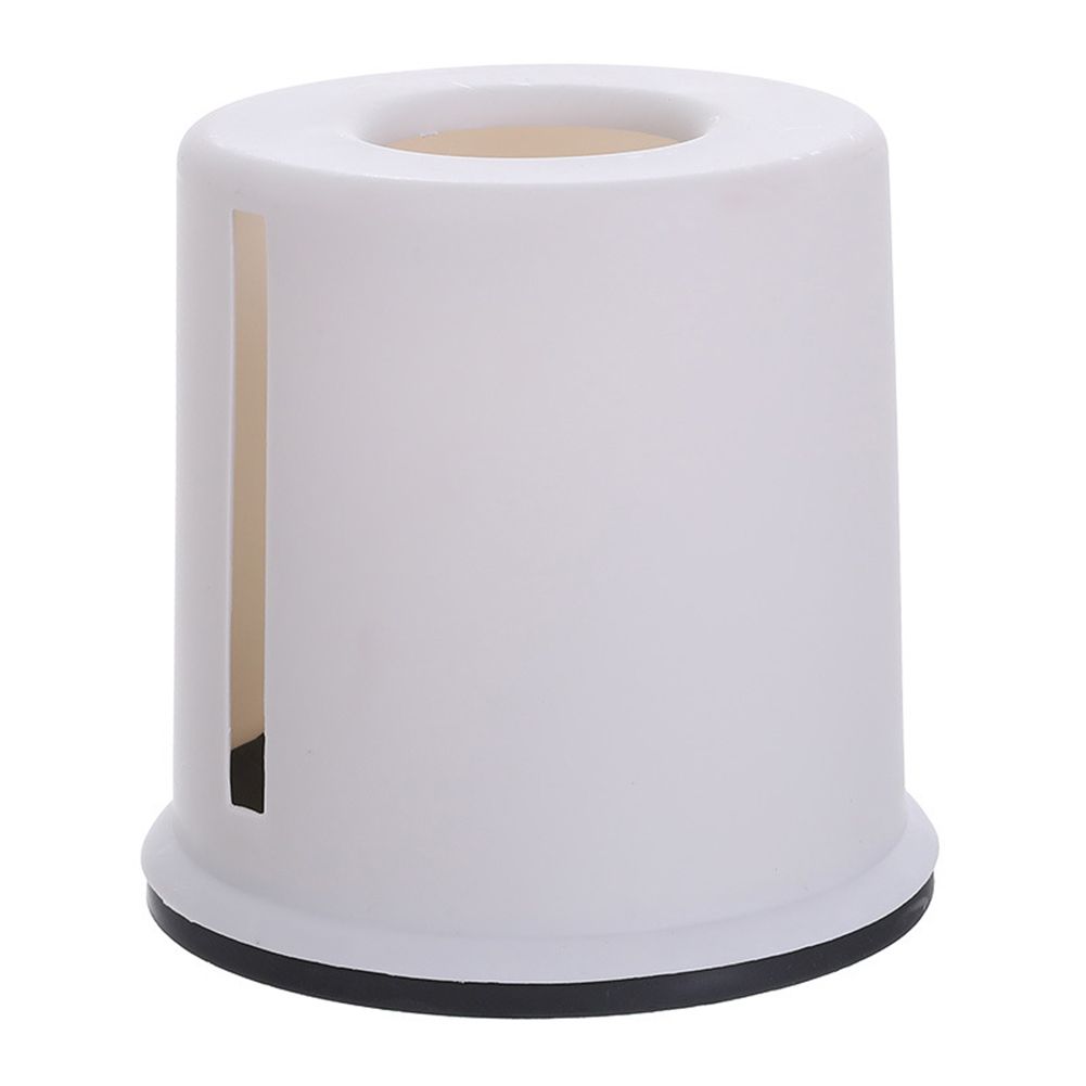 Plastic Roll Paper Towel Tissue Box Storage Case Car Desktop Napkins Holder