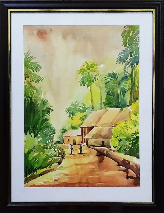 Wall painting