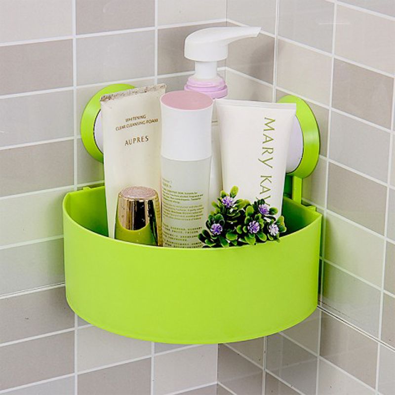 Triangle Shelves As Seen on TV - Multi-Purpose Triangle Shelf
