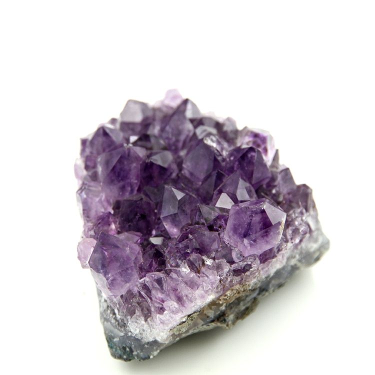 2020 hot 120-180g 100% Natural Uruguay Amethyst Crystal Cluster Tumbled Stone Healing Reiki Quartz Chakra Stones