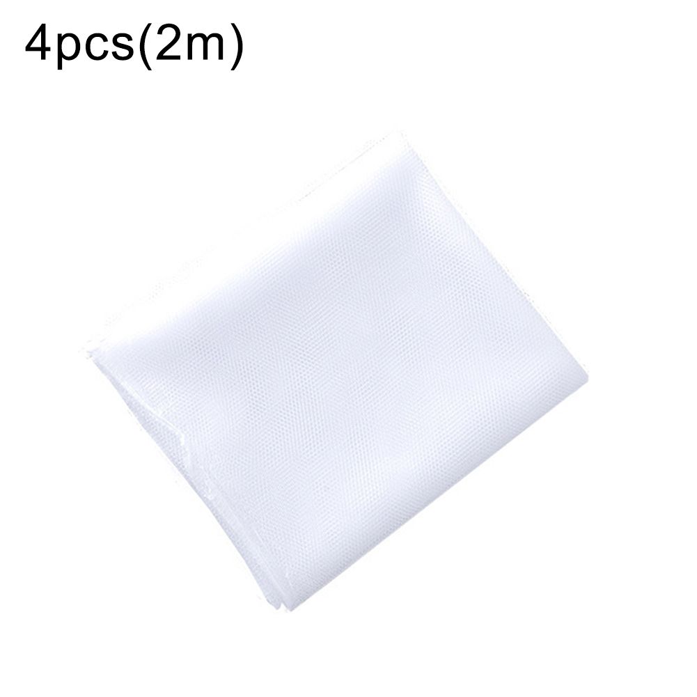 Self Adhesive Invisible Window Insect Screen Anti Mosquito Protection Net Mesh