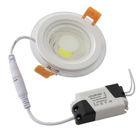 Glass panel Light