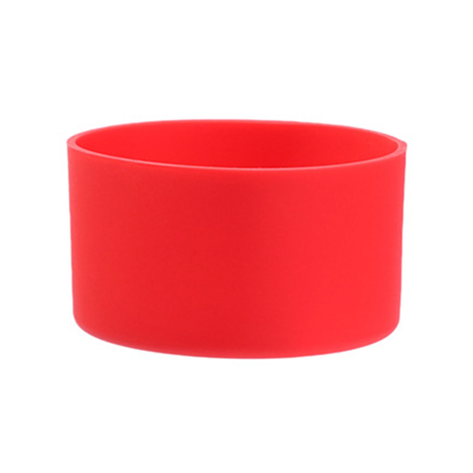 Bottle Bottom Sleeve Wide Application Colorful Non-sliding Flask Bottom Cover