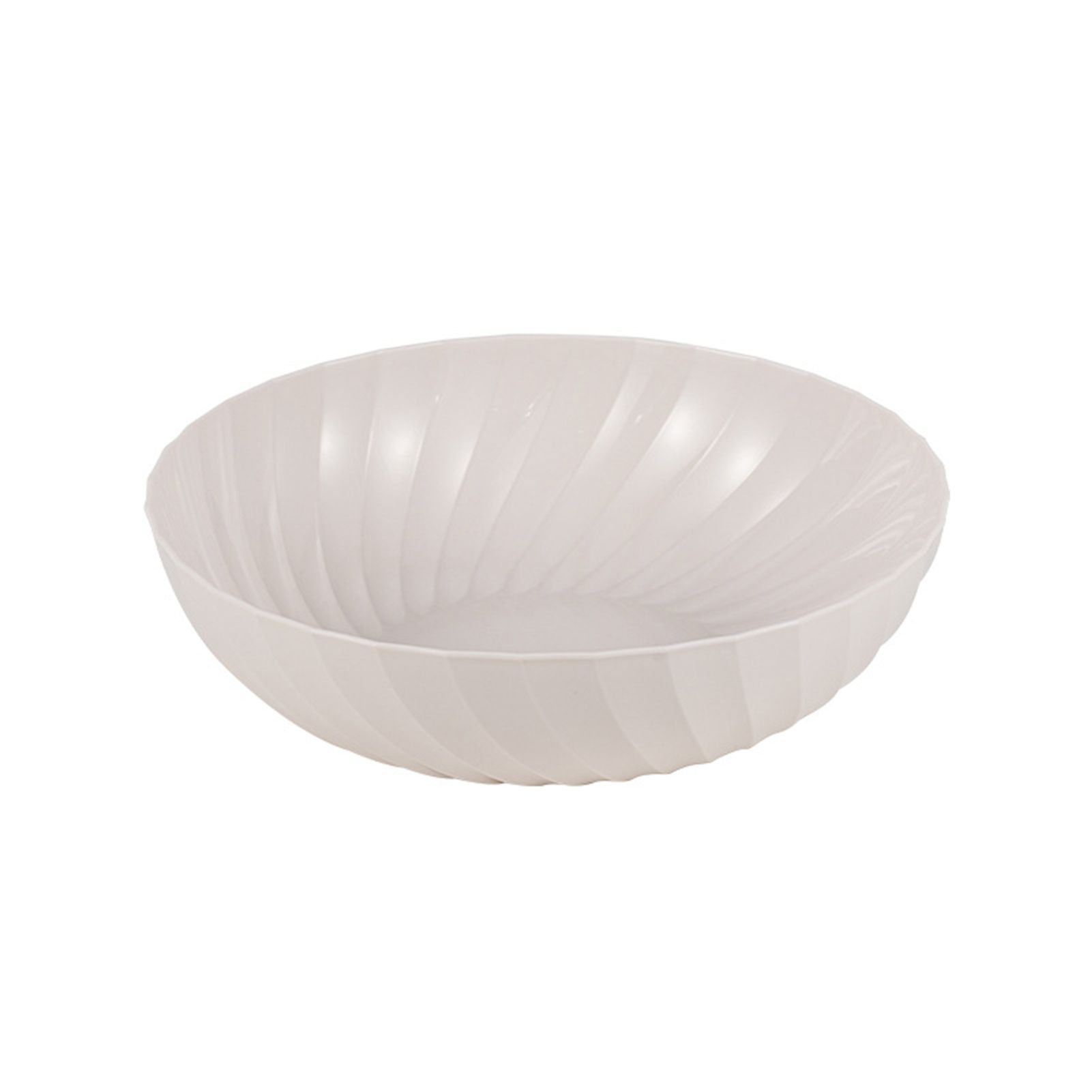 Fruit Tray Exquisite Stripes Pattern Food Fruit Tray
