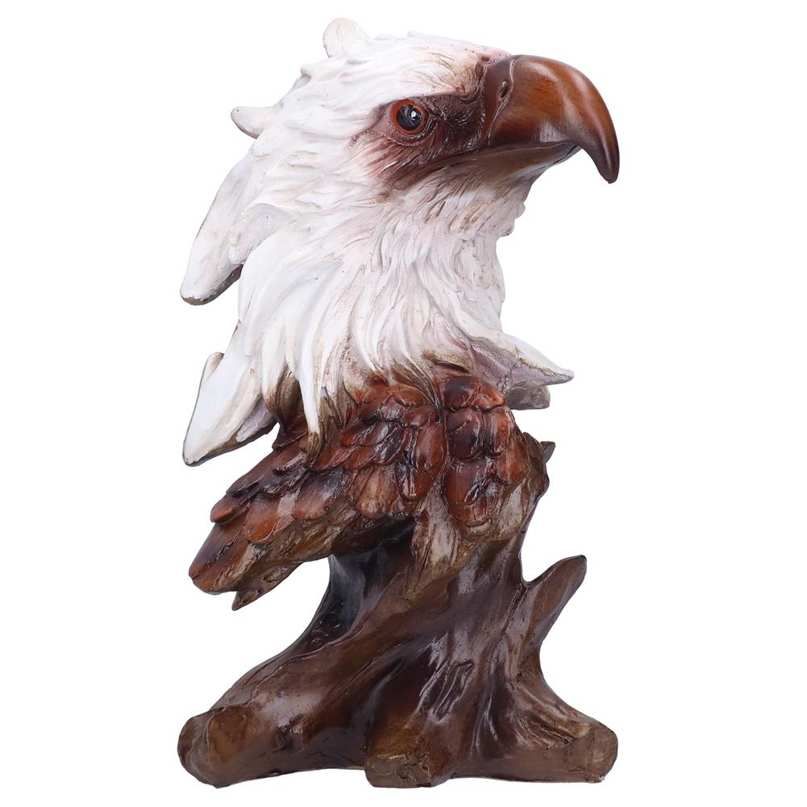 Chenmeng La Resin Craftwork Craft Animal Sculptures Decorative Ornament Home Office Decoration