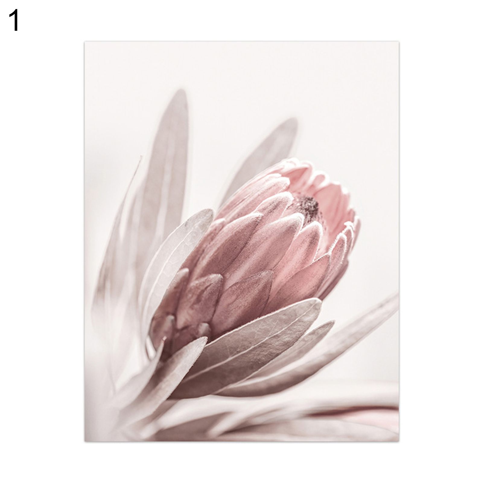 Dandelion Flower Design Painting Decorative Picture Home Wall Art Decor Poster