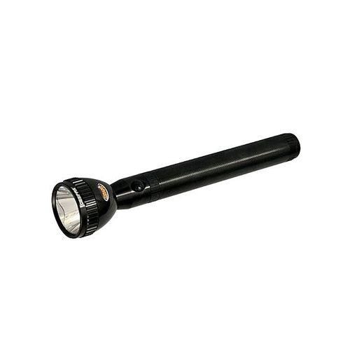 GFL3858 Rechargeable Flashlight - Black