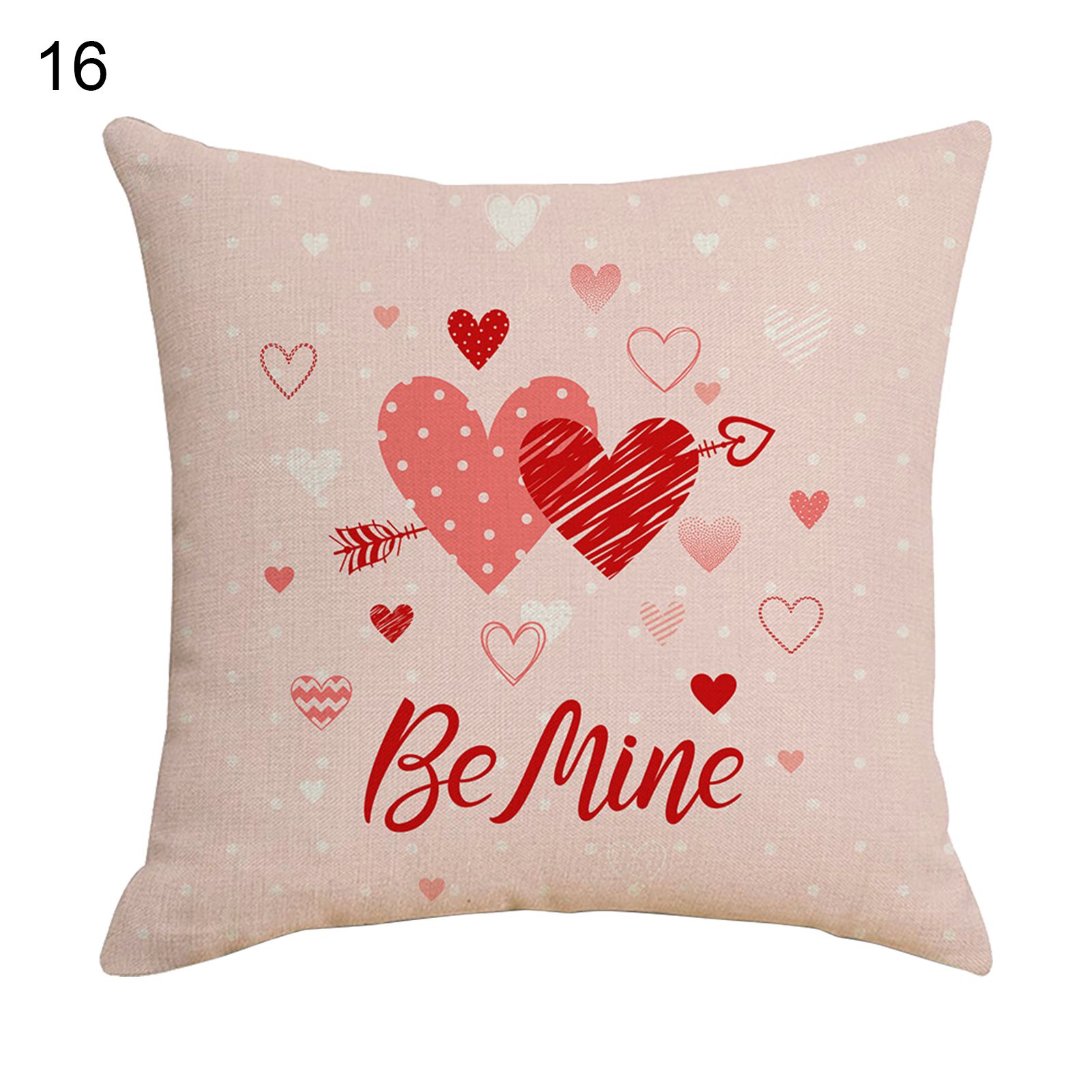 Cushion Cover Wkle Free Assorted Couch Sofa Cushion lowcase