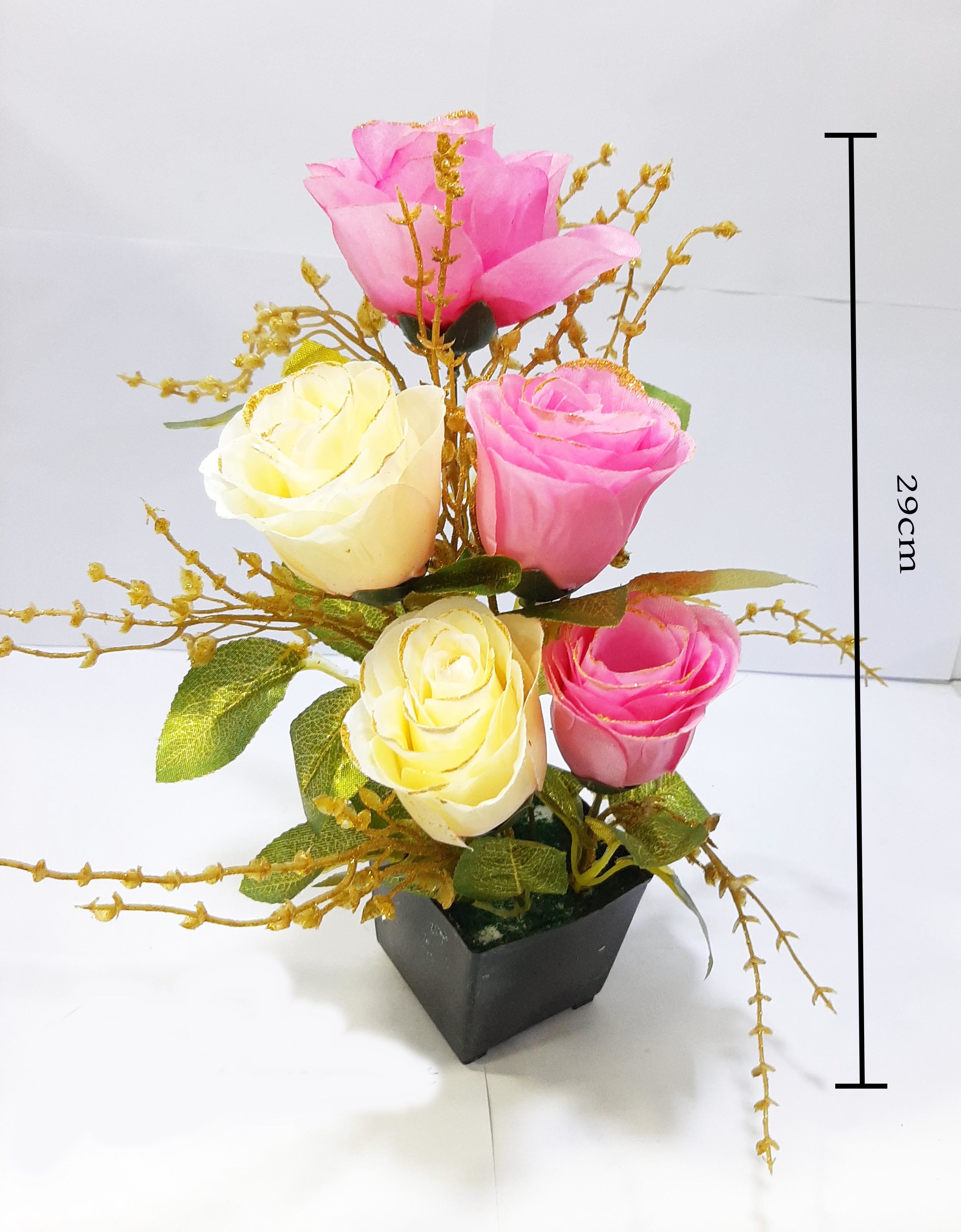 Home Garden Decoration Real Touch Flower