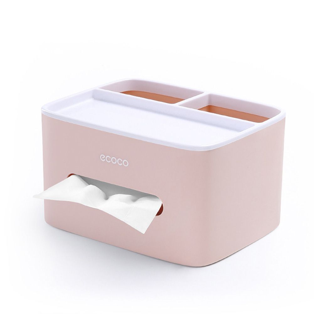 Yfashion abletop issue Box Multifunction Storage Box for Living Room ea able Remote Control