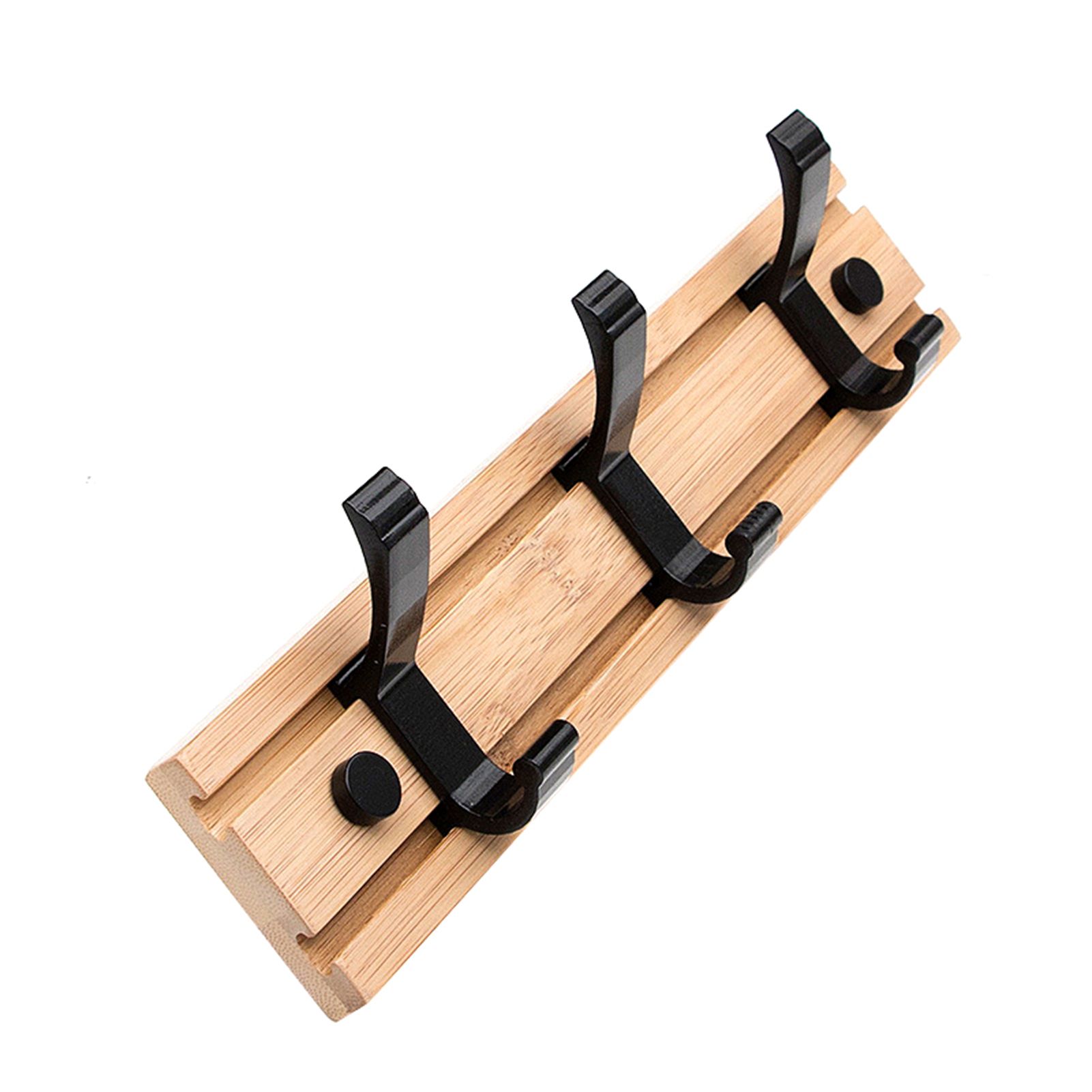 Hanger Wide Application Strong Load-bearing 3 Hooks Key Rk
