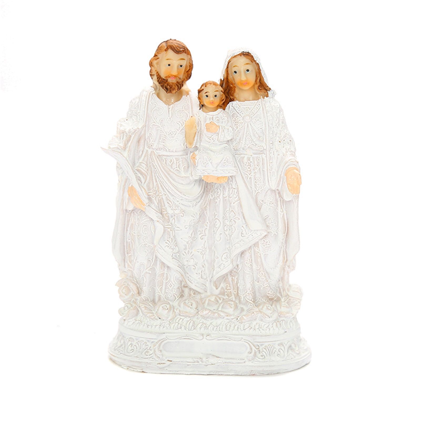 Virgin Mary Statue Attractive Holy Jesus Mary Joseph Statue