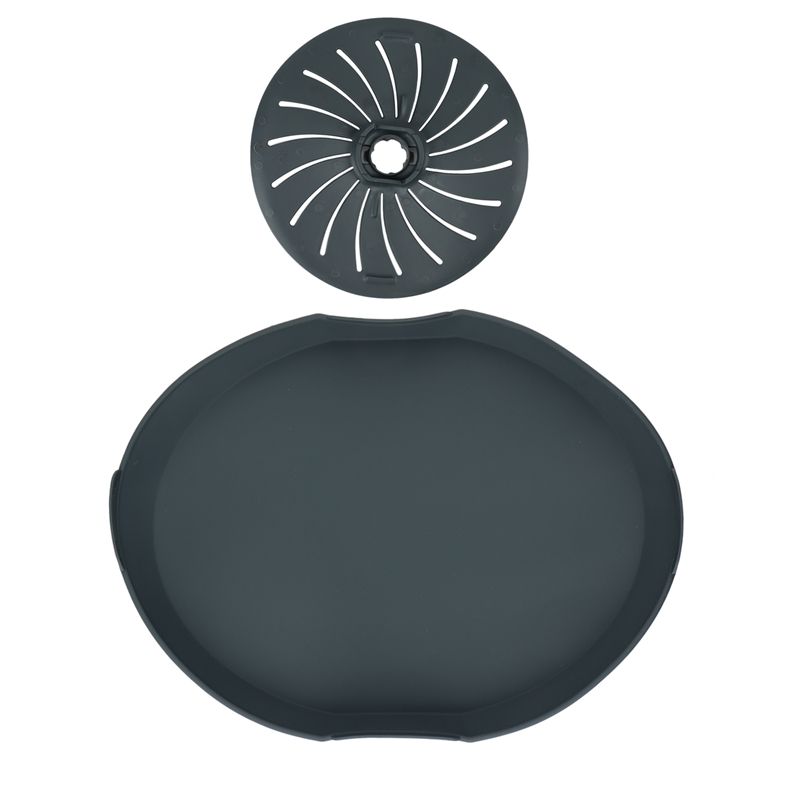 Blade Cover and Baking Mat Steamer Steaming Tray Dish Pan for Vorwerk Thermomix TM5 TM6 TM31 Slow Cooking & Sous Vide