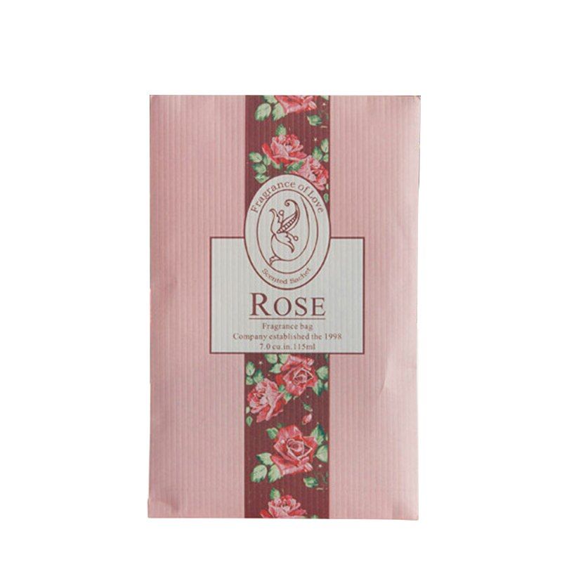 Hanging Fragrant Sachet Aromatherapy Bag Anti-pest Universal Air Freshener For Wardrobe Closet Car Fragrance Air Freshening