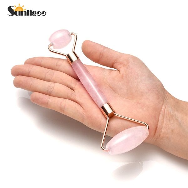 Sunligoo New Roller Gua Sha Tumbling Scraping Massage Tool Board Traditional Scraper Tool for Blood Circulation Spa Acupuncturel