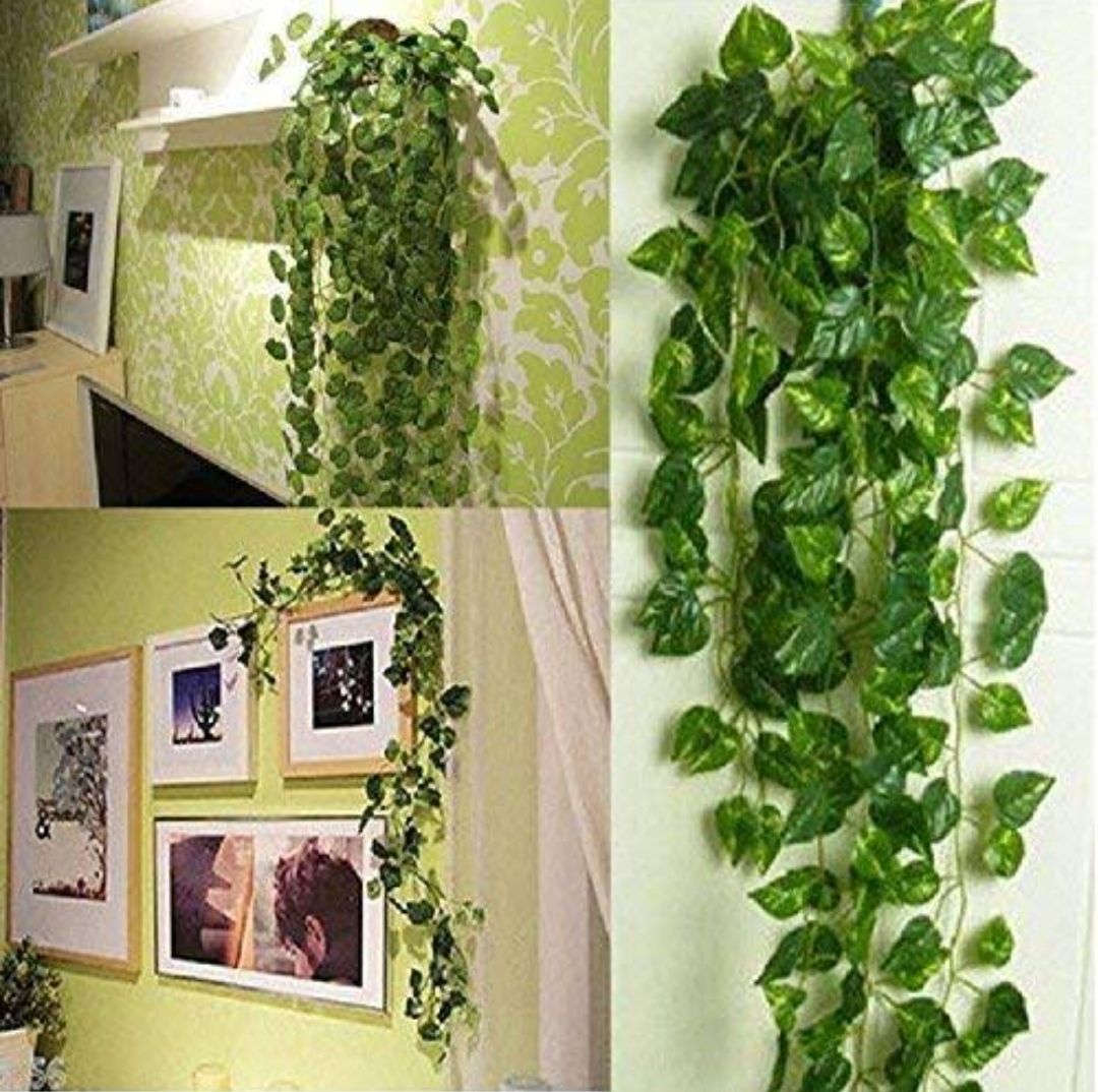 Artificial Hanging Vine String Plant (12pcs)