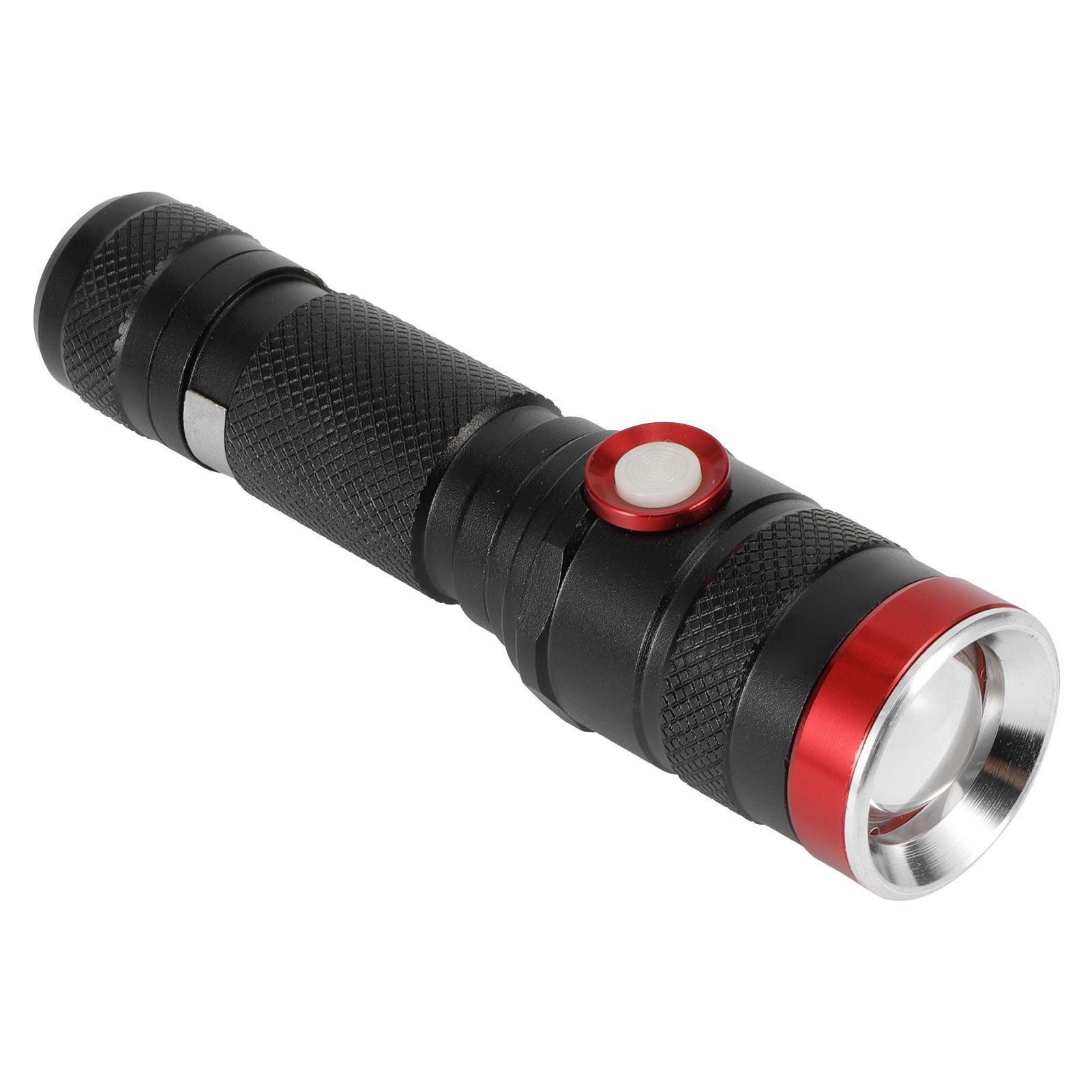 Landscape Decoration Lighting Telescopic Focusing LED Torch Lights 1200LM