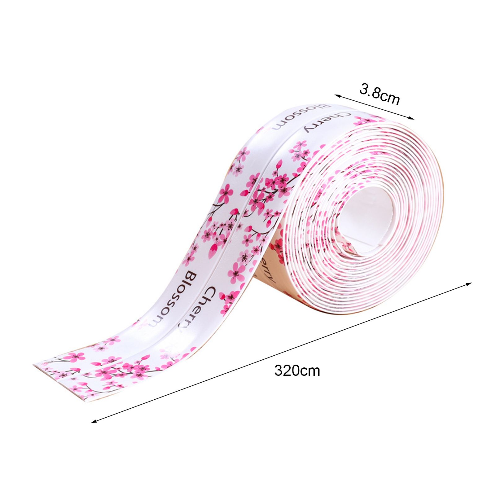 Sealing Tape Long Lasting Kitchen Countertop Gap Sticker Decor