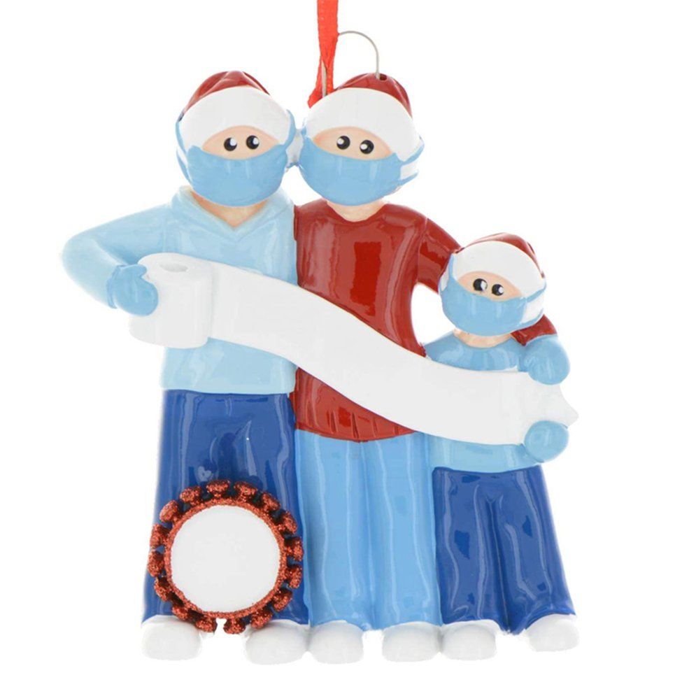 DIY Name Greetings Christmas Birthdays Party Decoration Gift Product