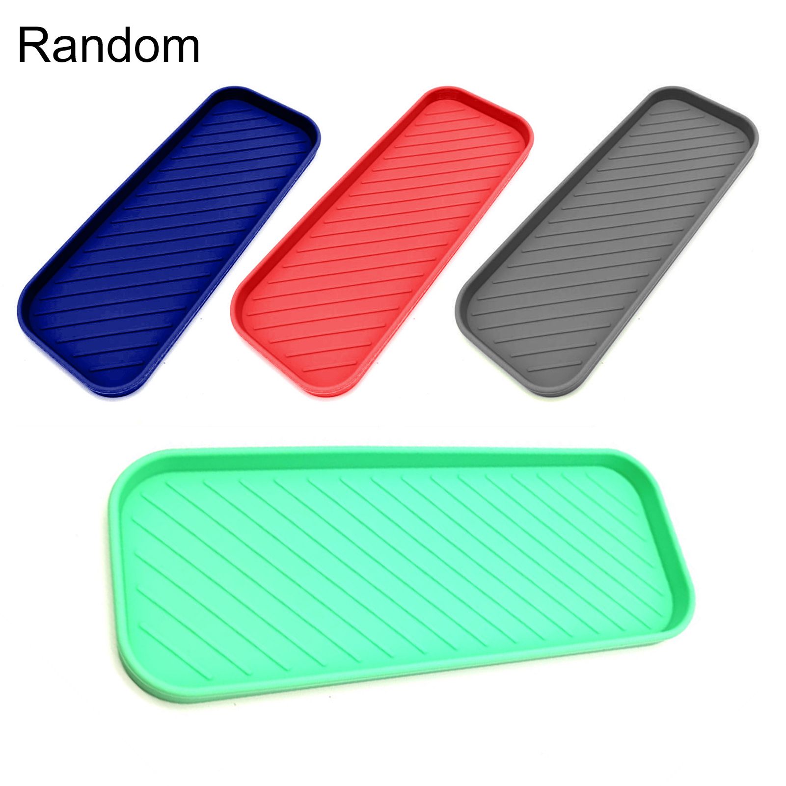 Soap Dispenser Super Soft Smooth Edges Cheerful Storage Tray