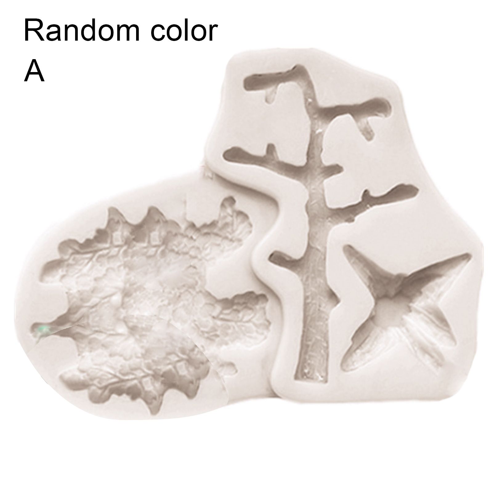 Fondant Moulds Widely Use Realistic Vivid Biscuit Making Mold