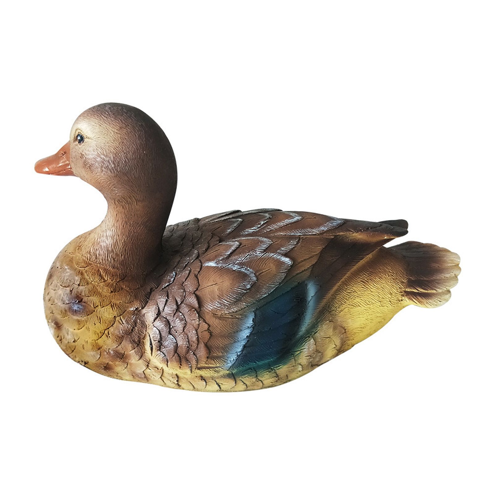 Manda Duck Statue Anti-fade Smooth Edges Manda Duck Statue