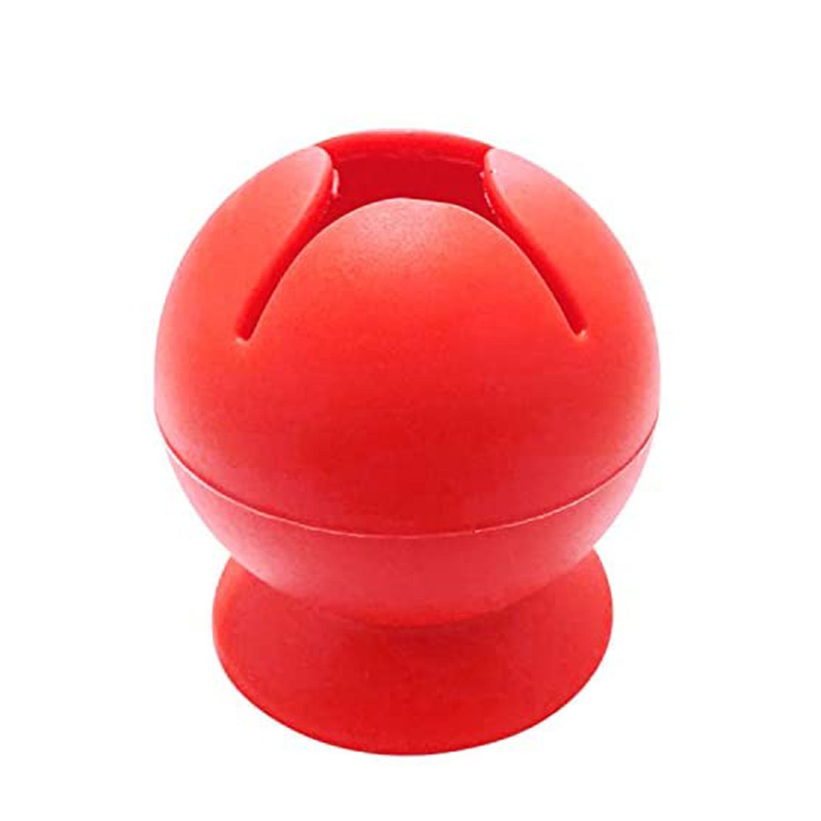 Ethylene Suction Waste Collector, Silicone Suction Cup Storage Box Weeding Scrap Collector Vinyl Disposing Collector