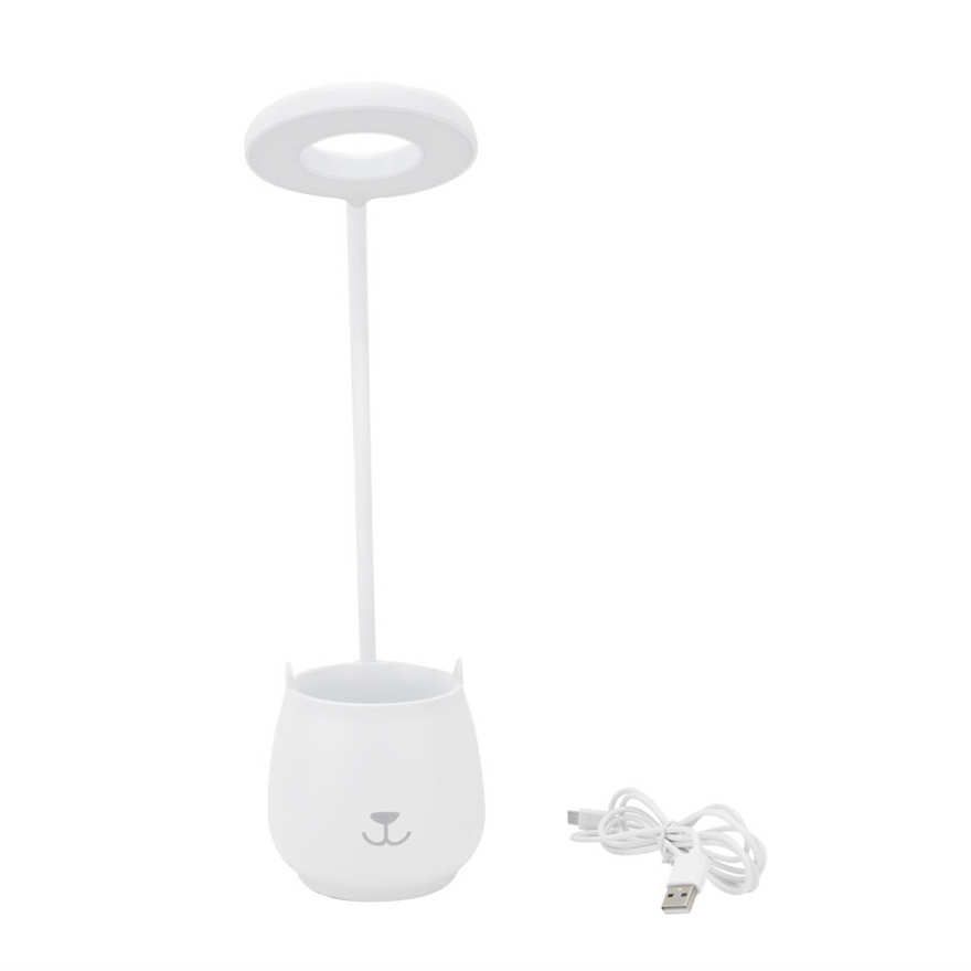 Desk Lights Touching Eyeshield 3 Light Source USB Power Supply Flexible Study HG
