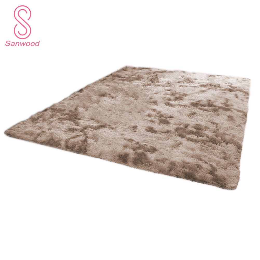 A Pcs LTP simple long-haired carpet mat ,suit for home living room and bedroom