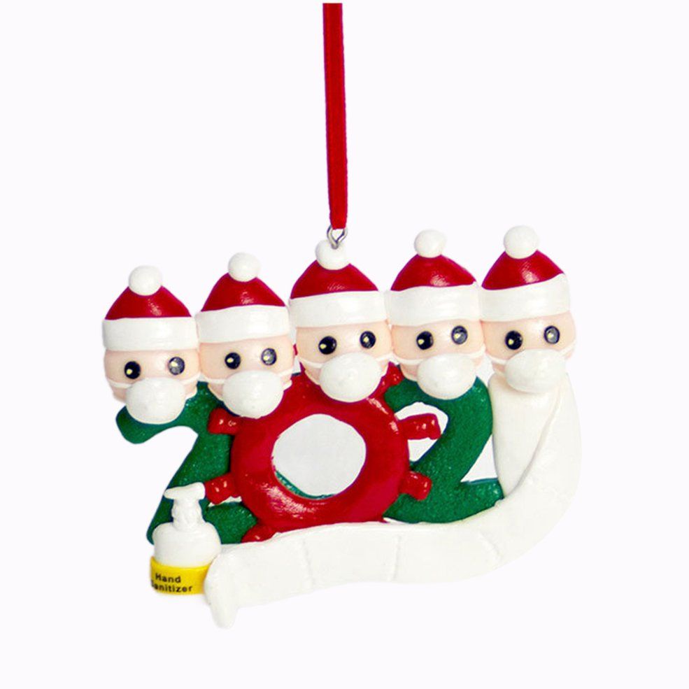 MA DIY Name Greetings Christmas Birthdays Party Decoration Gift Product