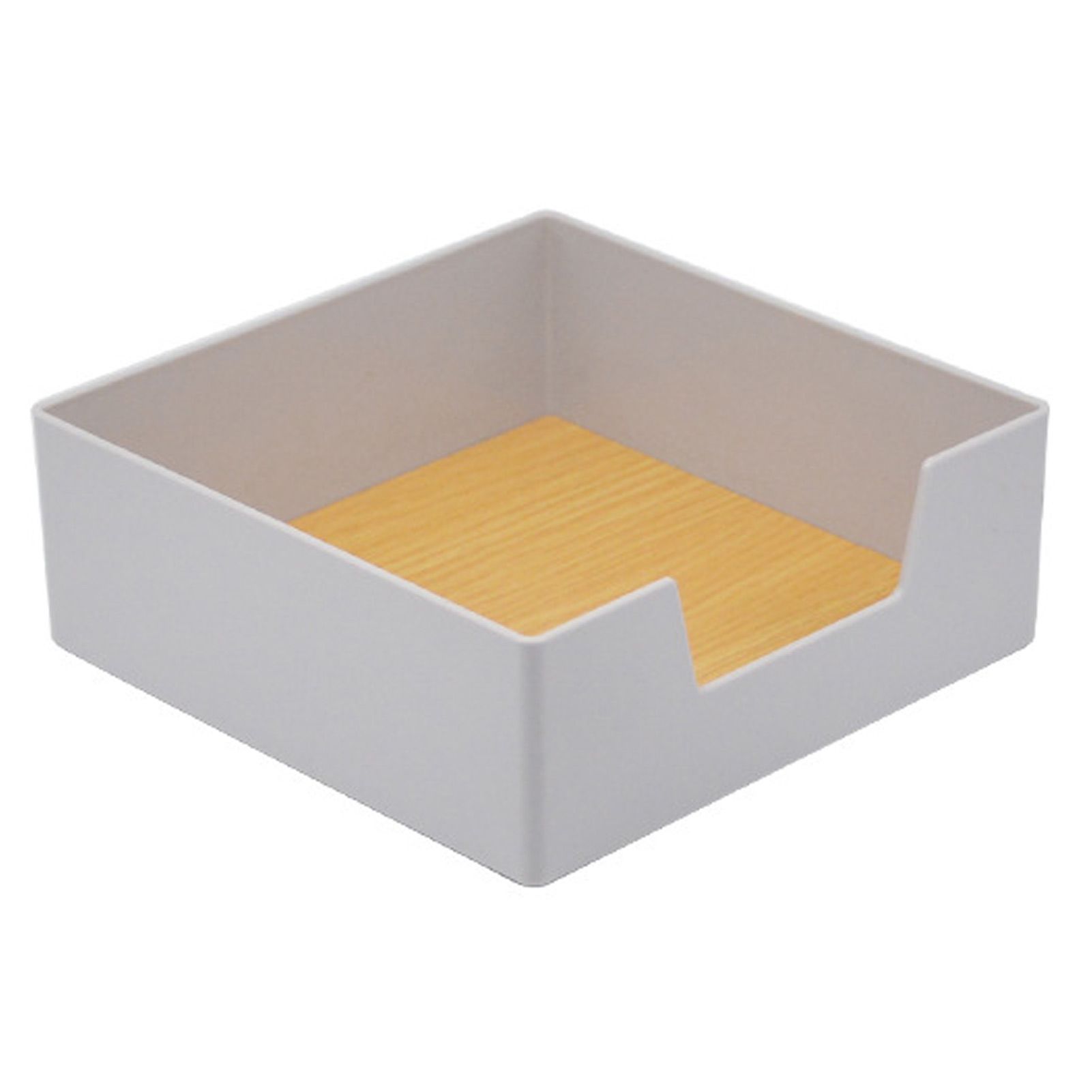 Desktop Organizer Large Capity Remote Control Small Items Storage Box