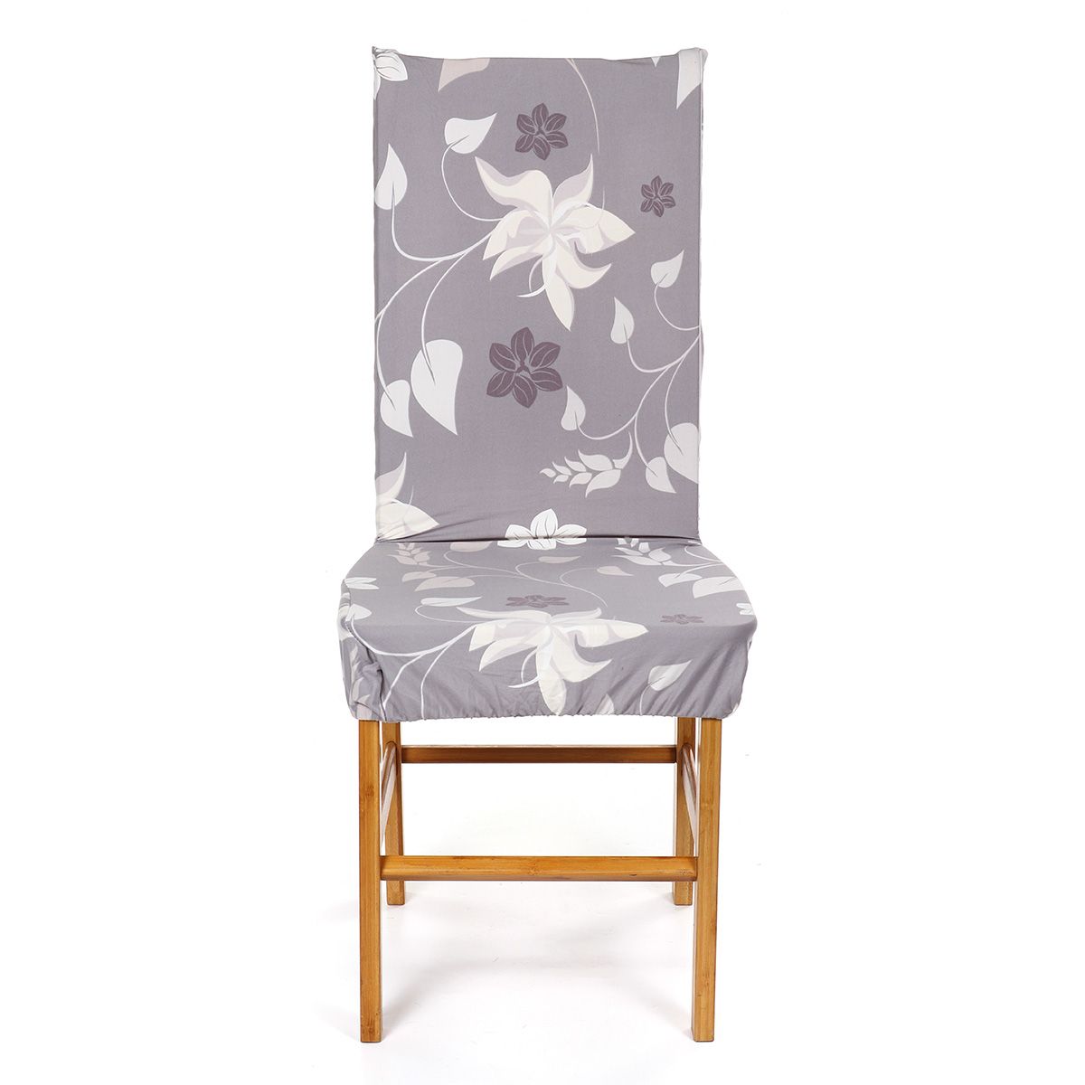Stretch Chair Cover Spandex Universal Removable Dining Chair Protection Covers