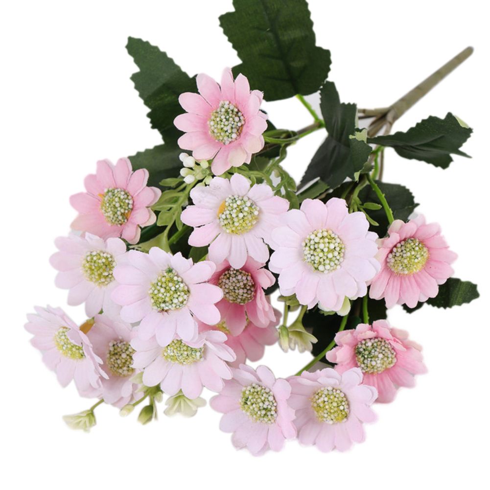 1Pc Artificial Daisy Flower Garden DIY Party Home Wedding Photograph Decoration