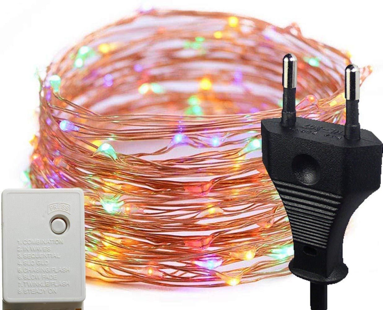 Fairy Lights 100 LED 33 Feet