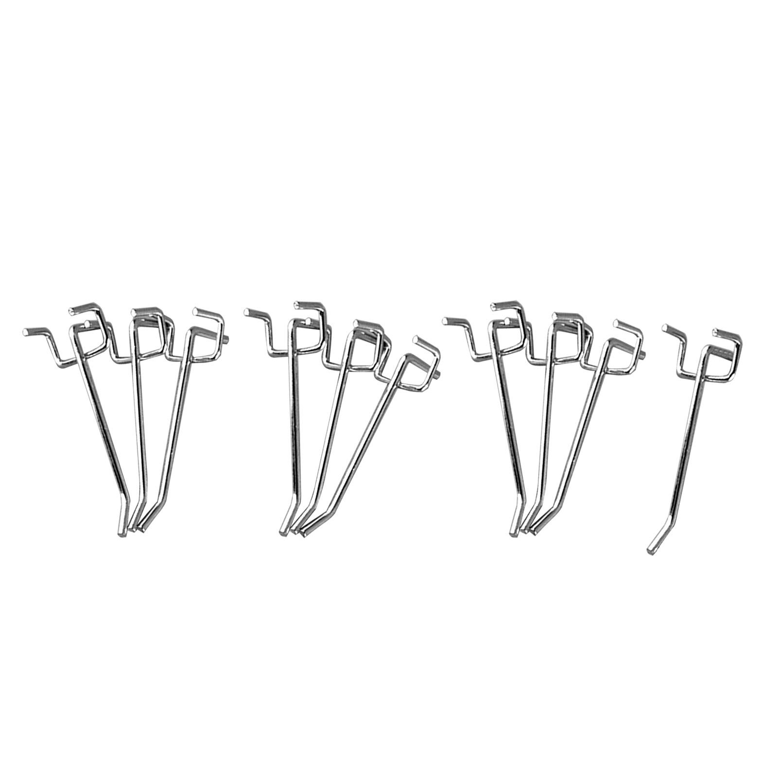 Pegboard Hangers Professional Workshop Display Pegboard Hooks
